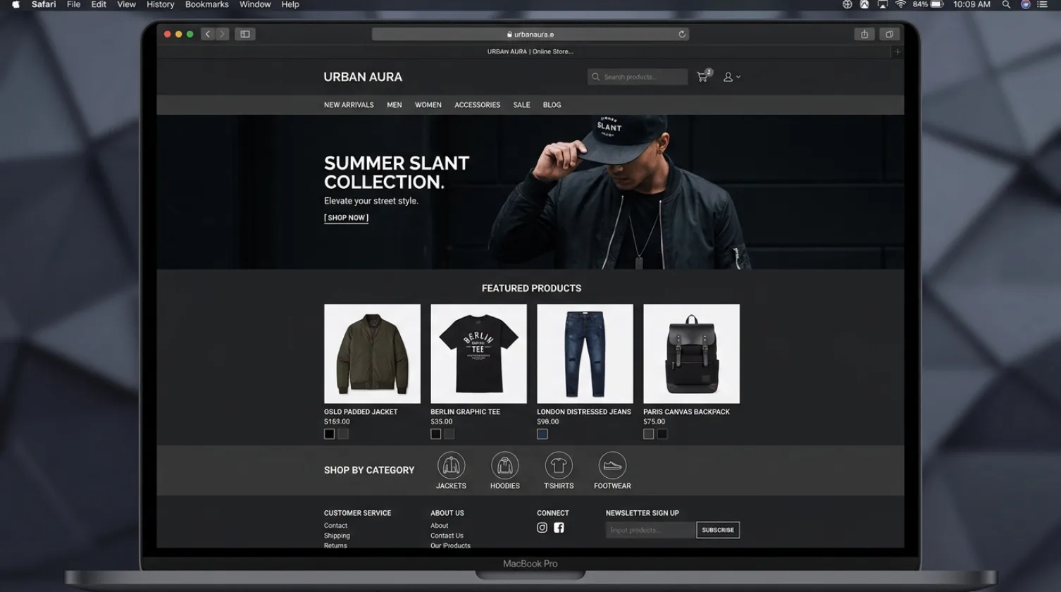 E-commerce